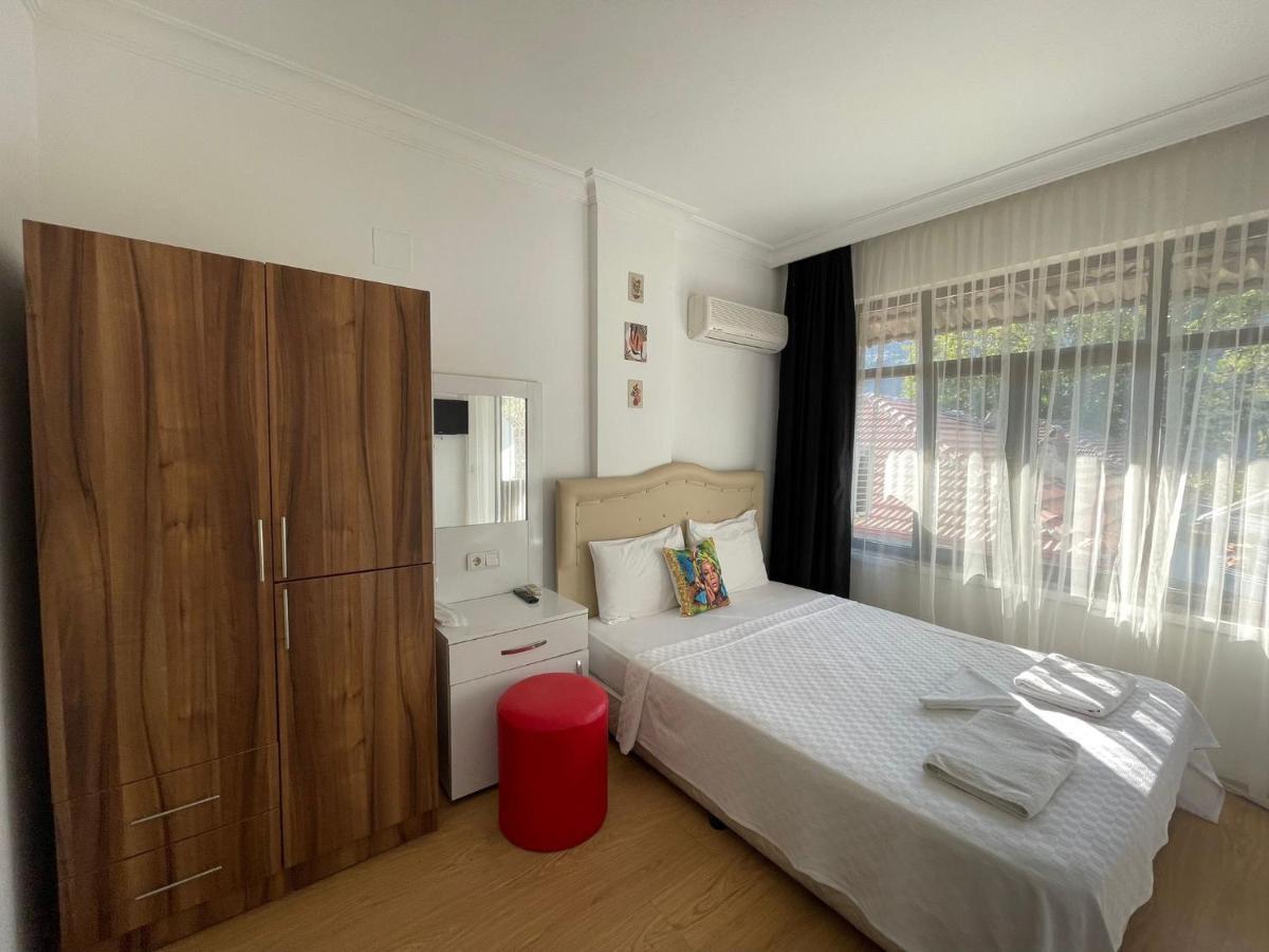 Caunos Antik Hotel Далян Екстериор снимка