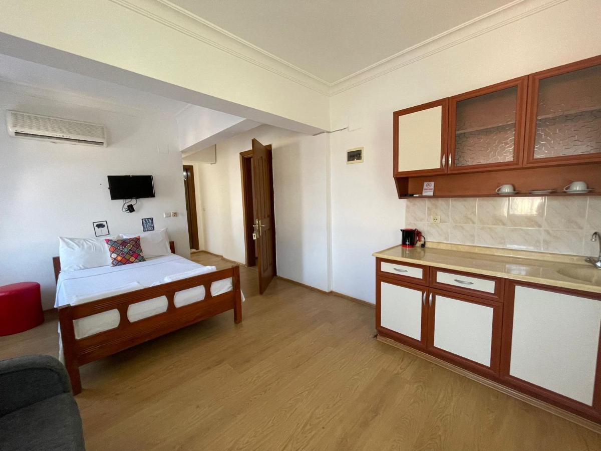 Caunos Antik Hotel Далян Екстериор снимка