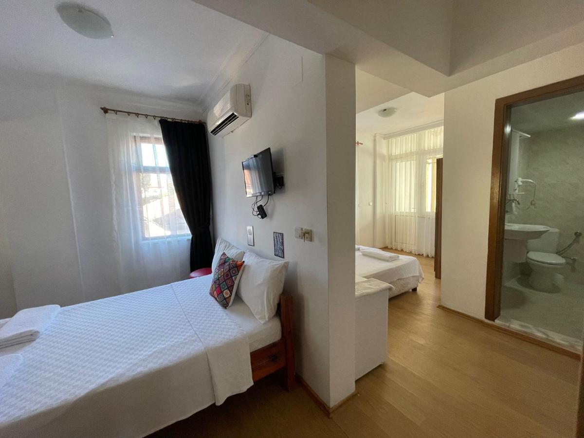 Caunos Antik Hotel Далян Екстериор снимка