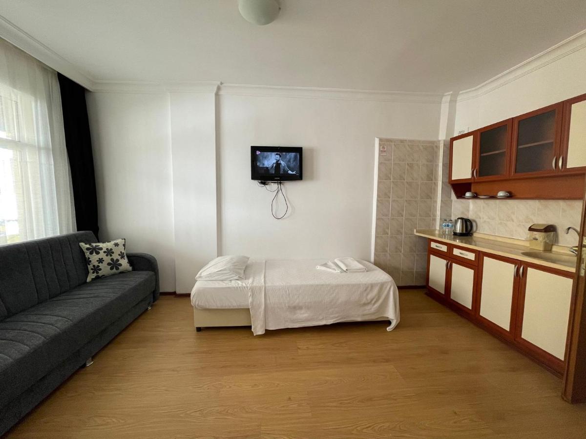 Caunos Antik Hotel Далян Екстериор снимка