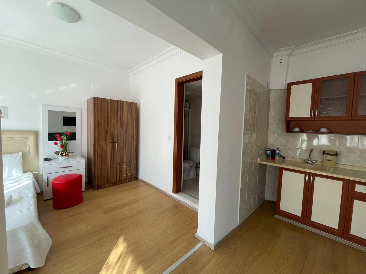 Caunos Antik Hotel Далян Екстериор снимка
