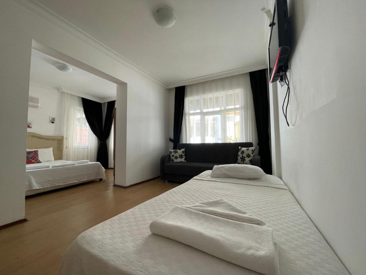 Caunos Antik Hotel Далян Екстериор снимка