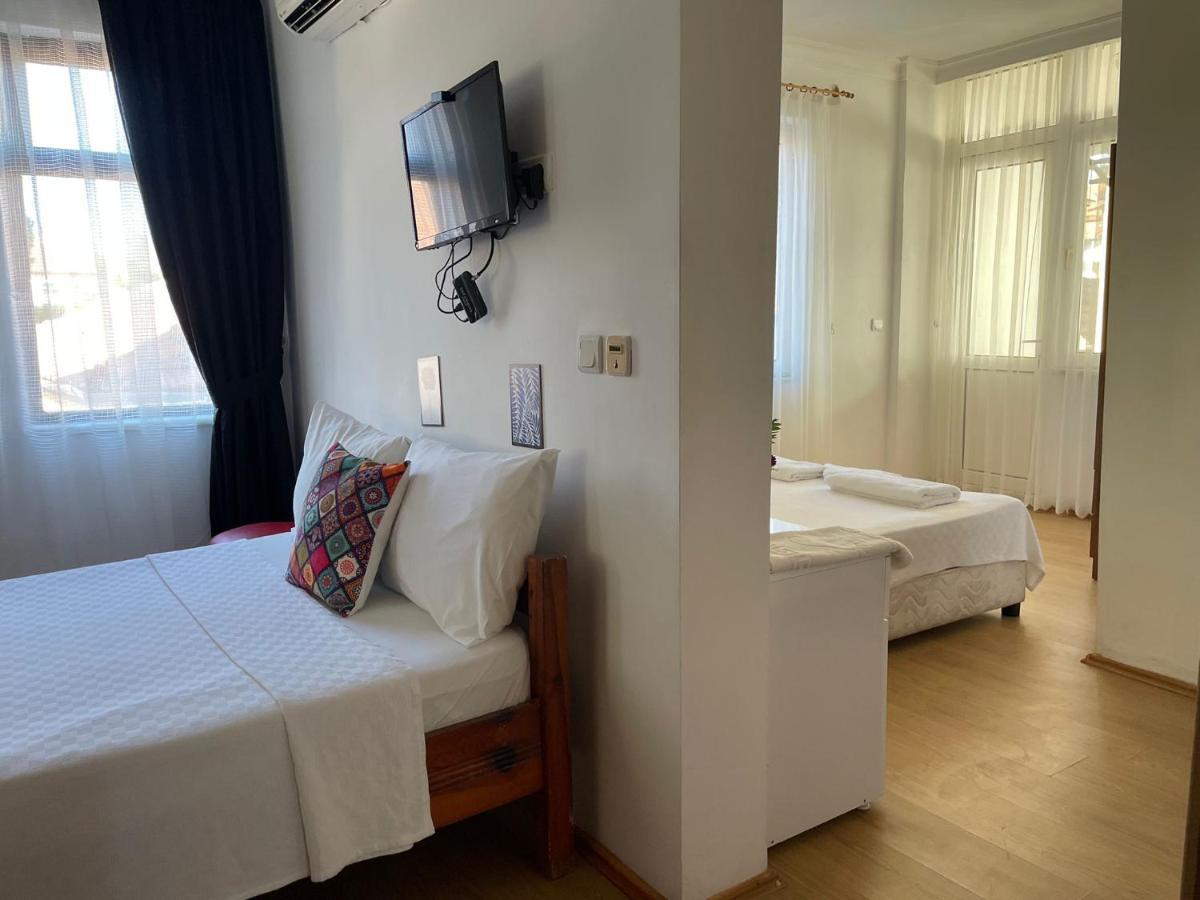 Caunos Antik Hotel Далян Екстериор снимка