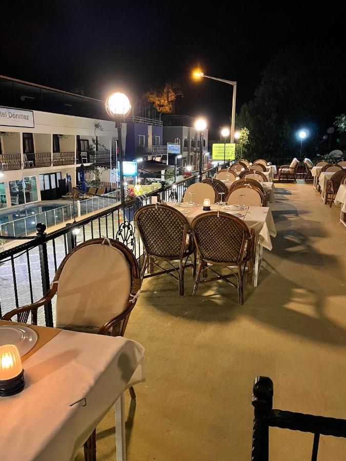 Caunos Antik Hotel Далян Екстериор снимка