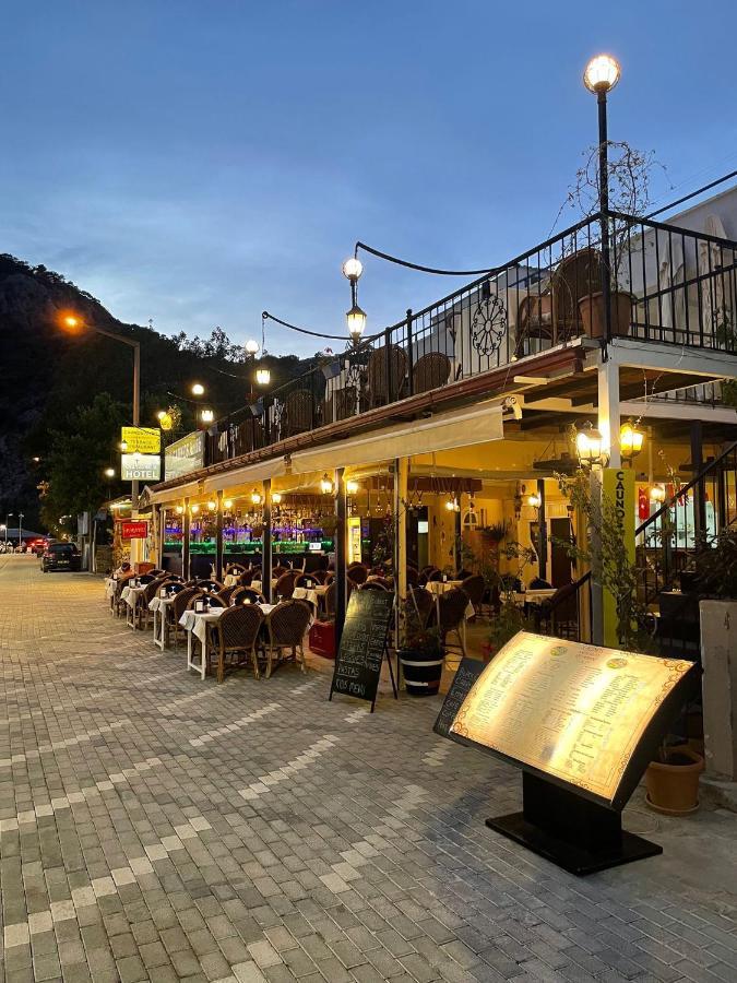 Caunos Antik Hotel Далян Екстериор снимка