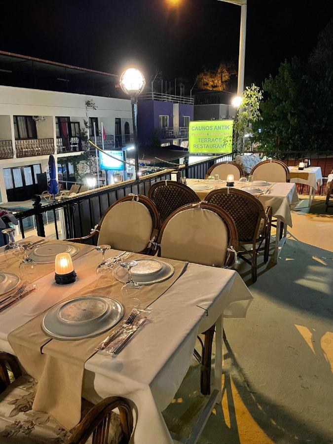 Caunos Antik Hotel Далян Екстериор снимка