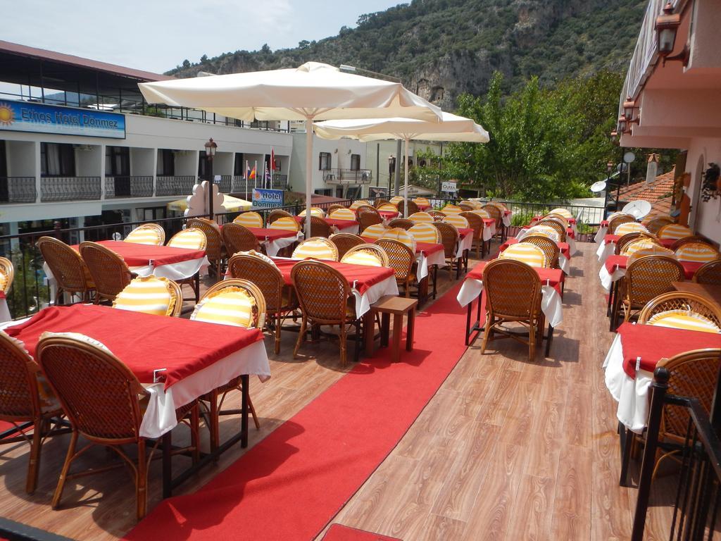 Caunos Antik Hotel Далян Екстериор снимка