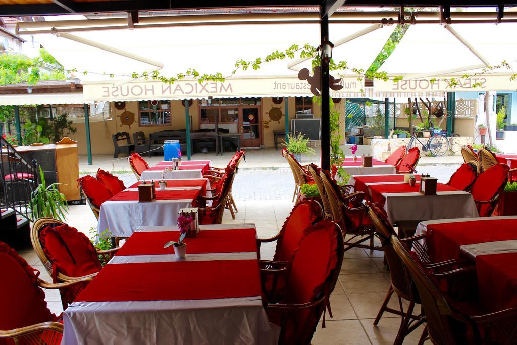 Caunos Antik Hotel Далян Екстериор снимка